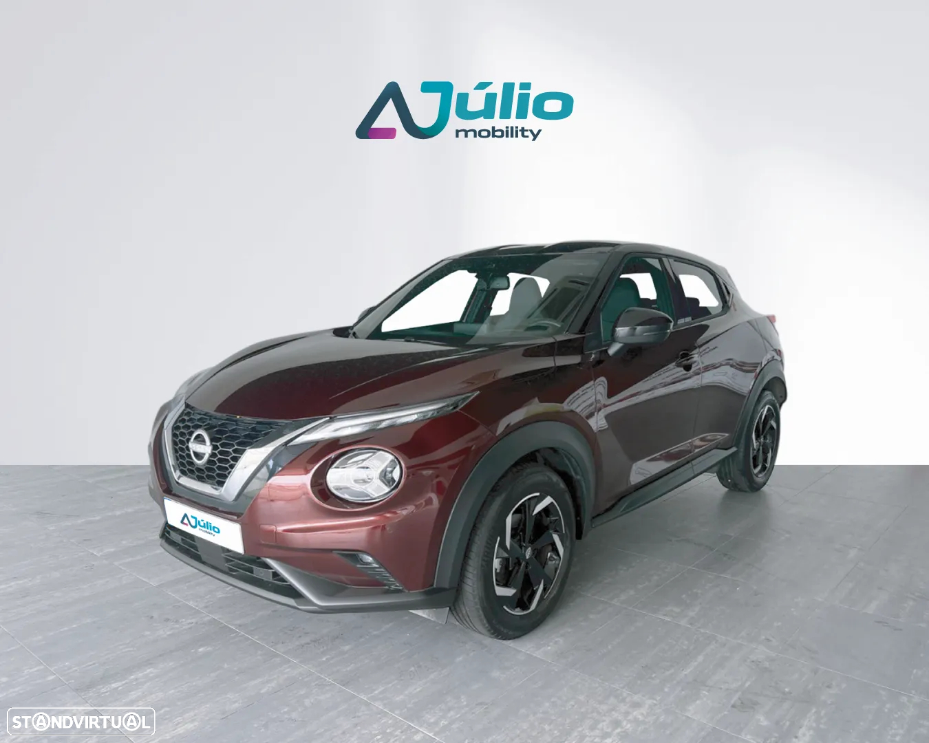 Nissan Juke 1.0 DIG-T N-Connecta DCT - 5