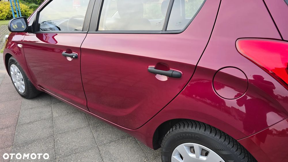 Hyundai i20 - 6