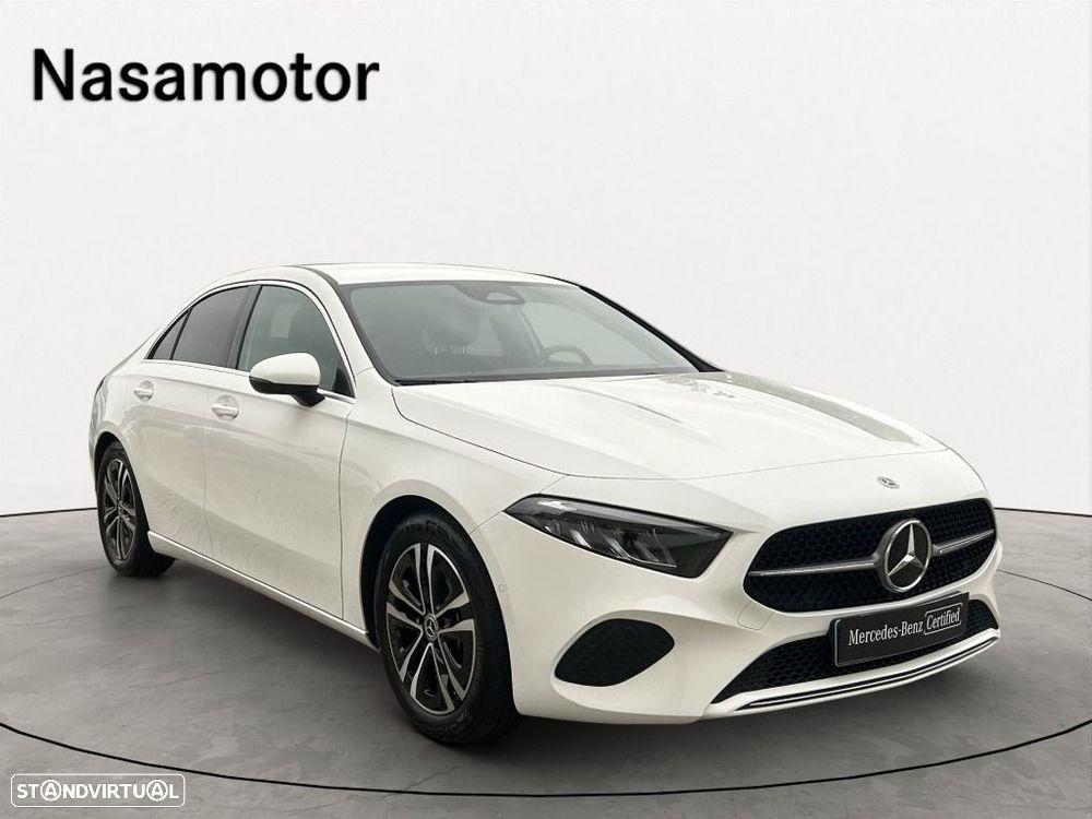 Mercedes-Benz A 180 Limousine d - 2