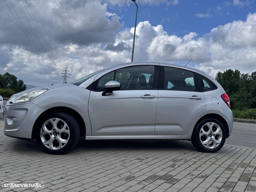Citroën C3 1.1 Airdream Seduction - 6