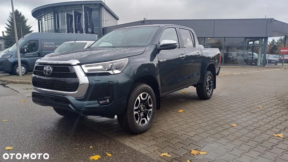 Toyota Hilux - 2