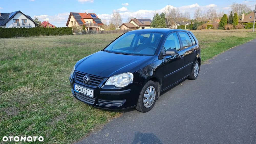 Volkswagen Polo 1.2 Trendline - 4