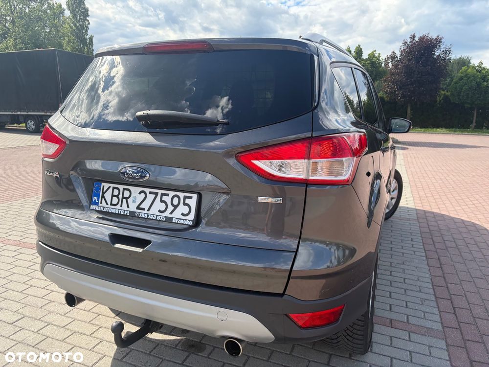Ford Kuga 1.5 EcoBoost 2x4 Individual - 5
