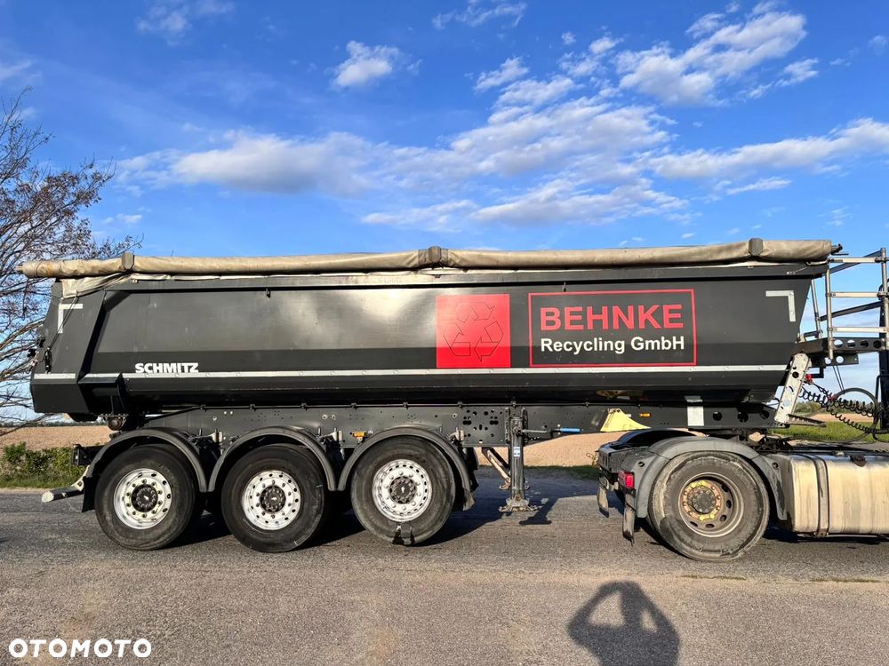 Schmitz Cargobull Wywrotka - 7