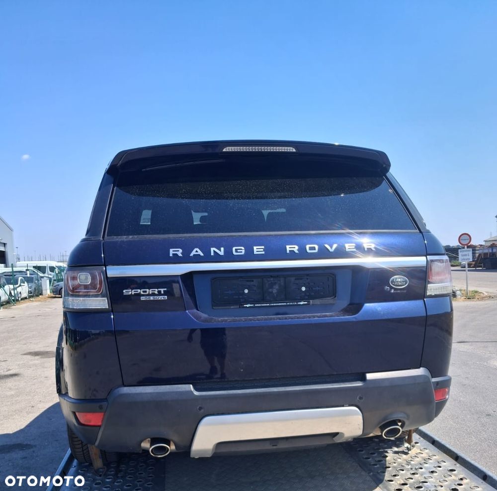 Land Rover Range Rover Sport S 3.0 SD V6 HSE Dynamic - 3