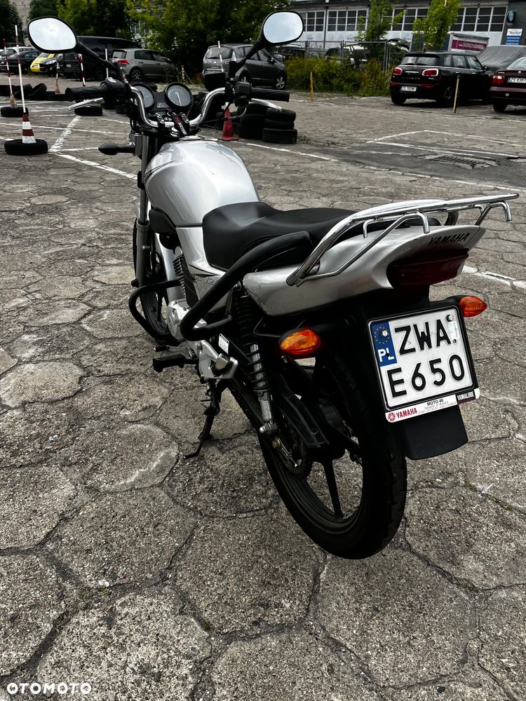 Yamaha YBR - 3