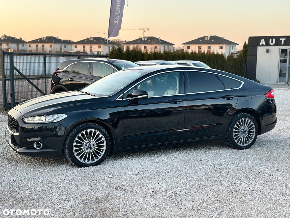 Ford Mondeo 2.0 TDCi Start-Stopp Business Edition - 3
