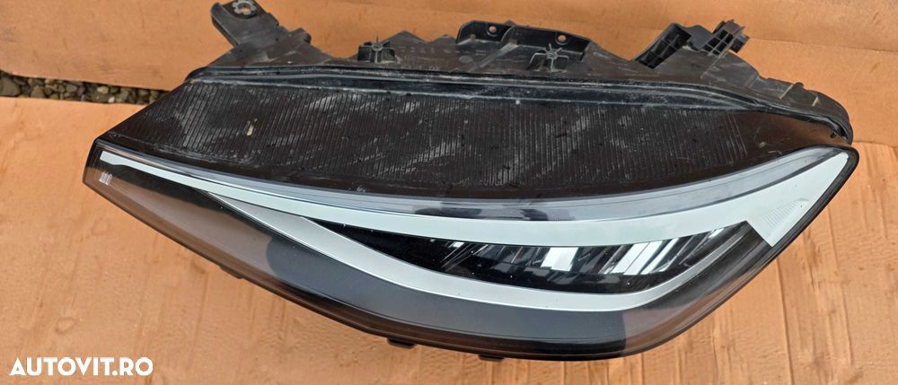 Far stanga Full LED VW ID.4 / ID4 2021 / 2022 2023 - 3