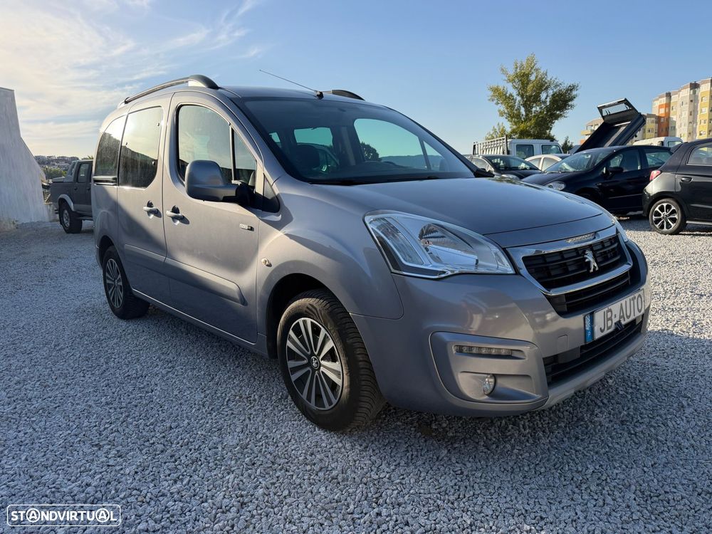Peugeot Partner 1.6 BlueHDi Style - 3