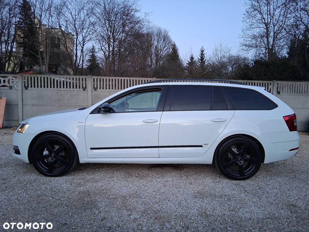 Skoda Octavia 1.6 TDI Ambiente DSG - 6