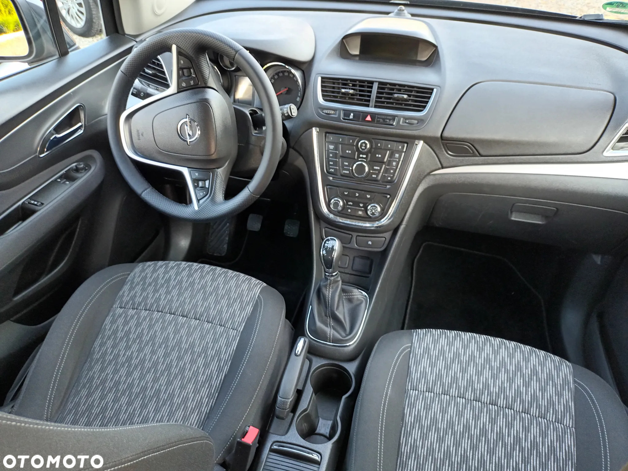 Opel Mokka 1.6 ecoFLEX Start/Stop Selection - 11