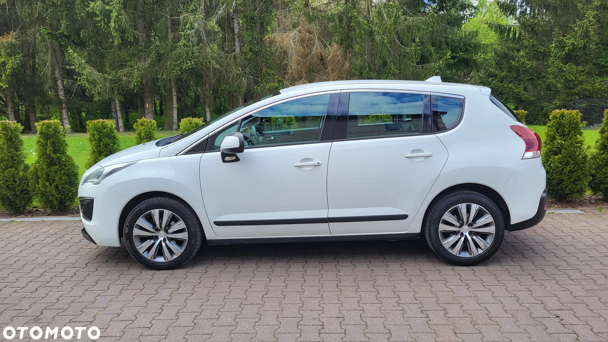 Peugeot 3008 HDi FAP 115 Allure - 5