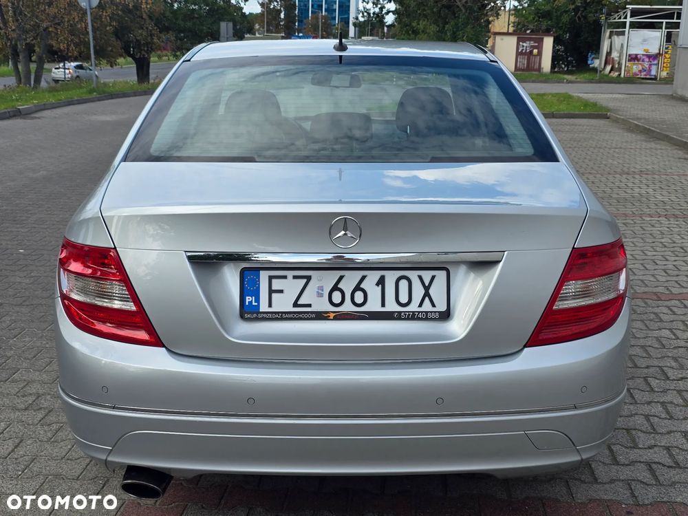 Mercedes-Benz Klasa C - 4