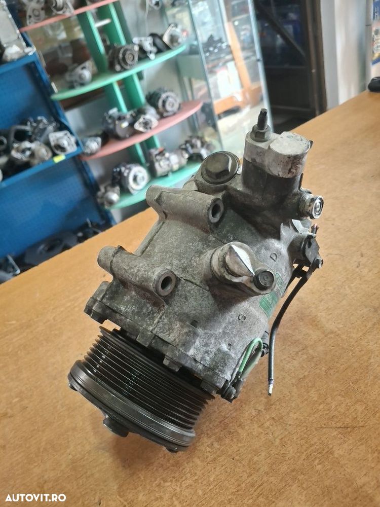 Compresor aer condiționat Honda Civic 2.2  D   TRSE07 - 8