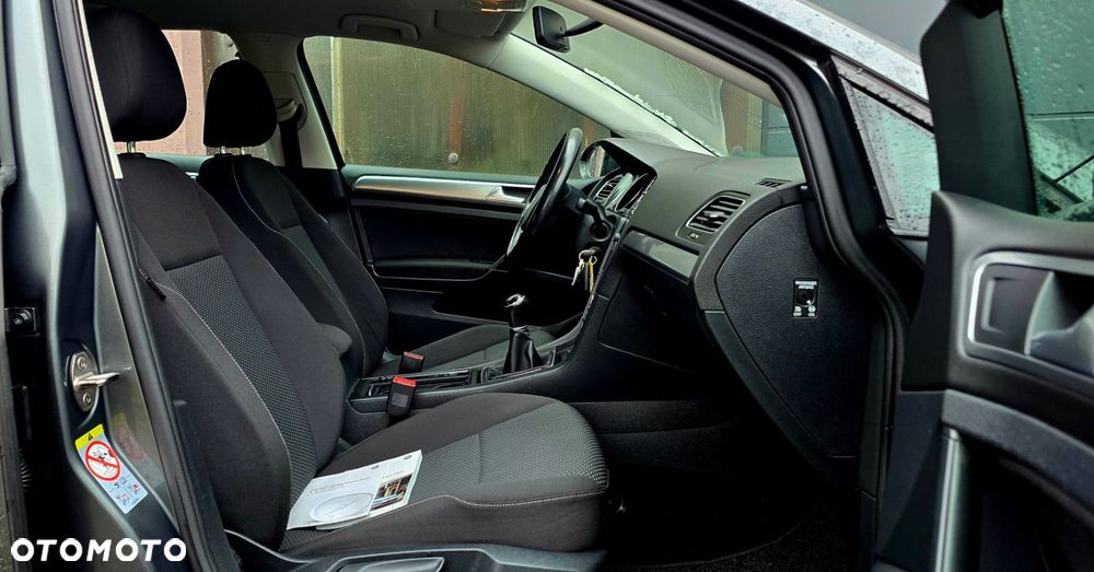 Volkswagen Golf 1.6 TDI BMT Trendline - 11