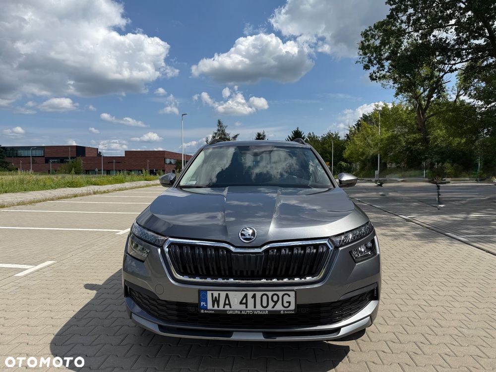 Skoda Kamiq 1.0 TSI Ambition - 1