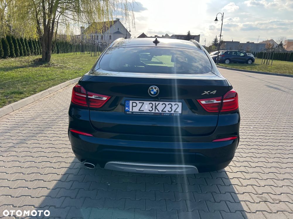BMW X4 xDrive20d xLine - 5