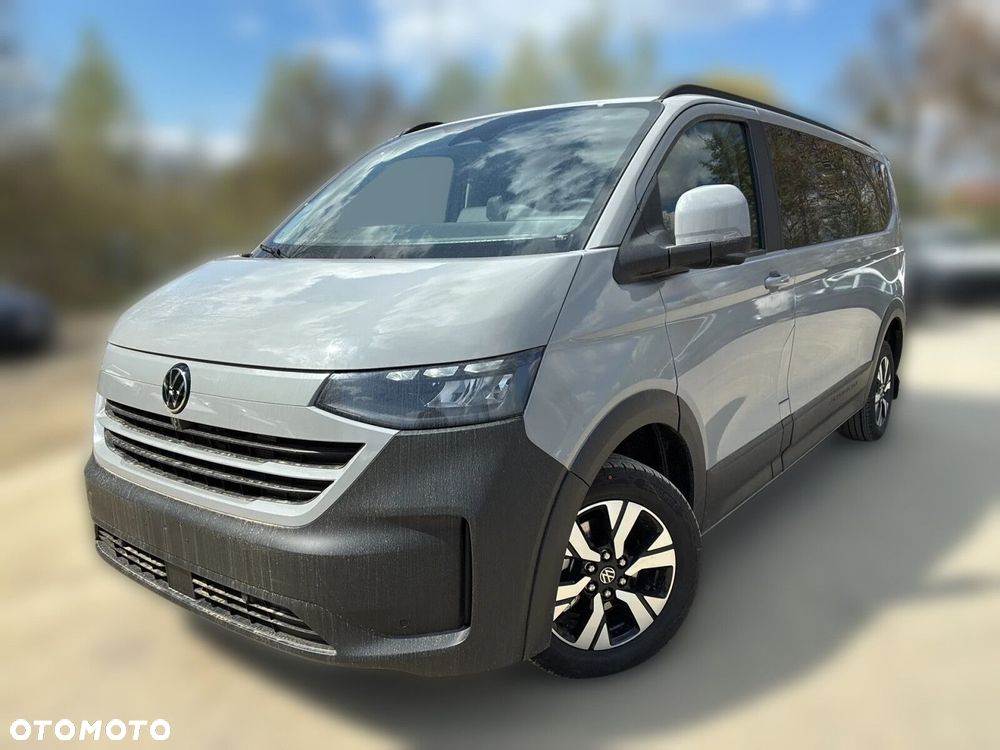 Volkswagen Caravelle - 3