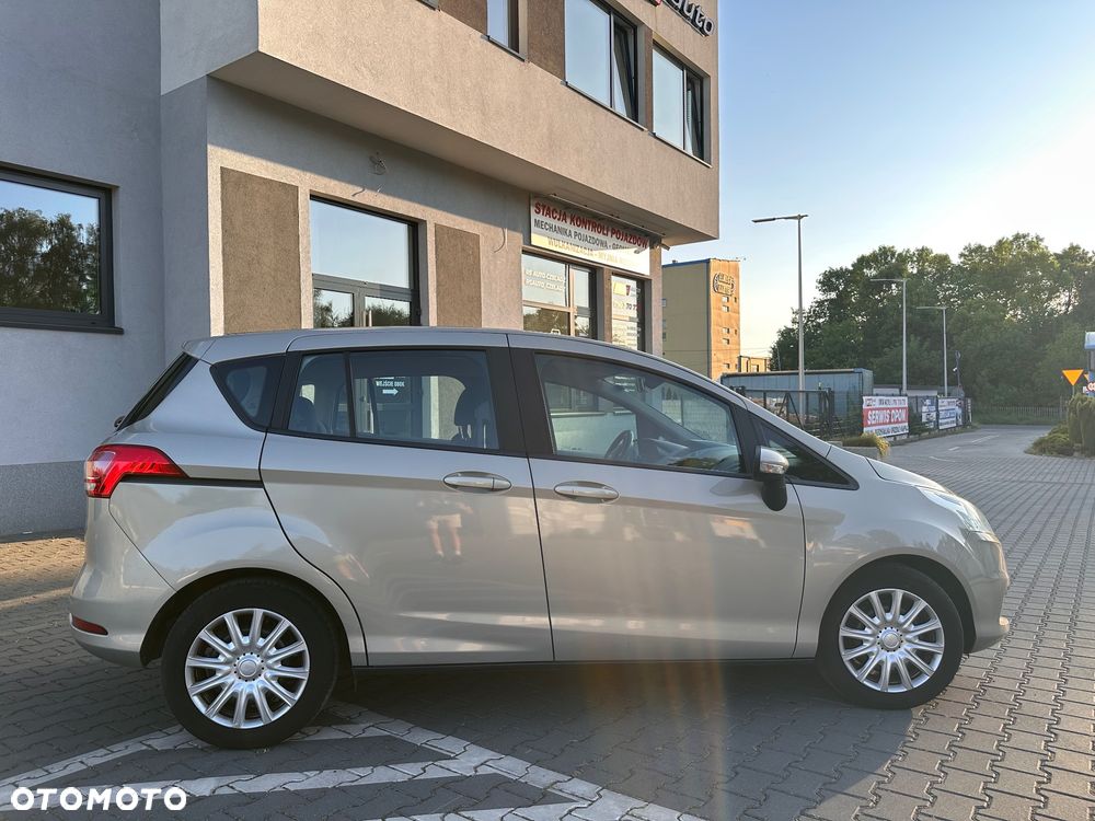 Ford B-MAX 1.0 EcoBoost Trend - 19
