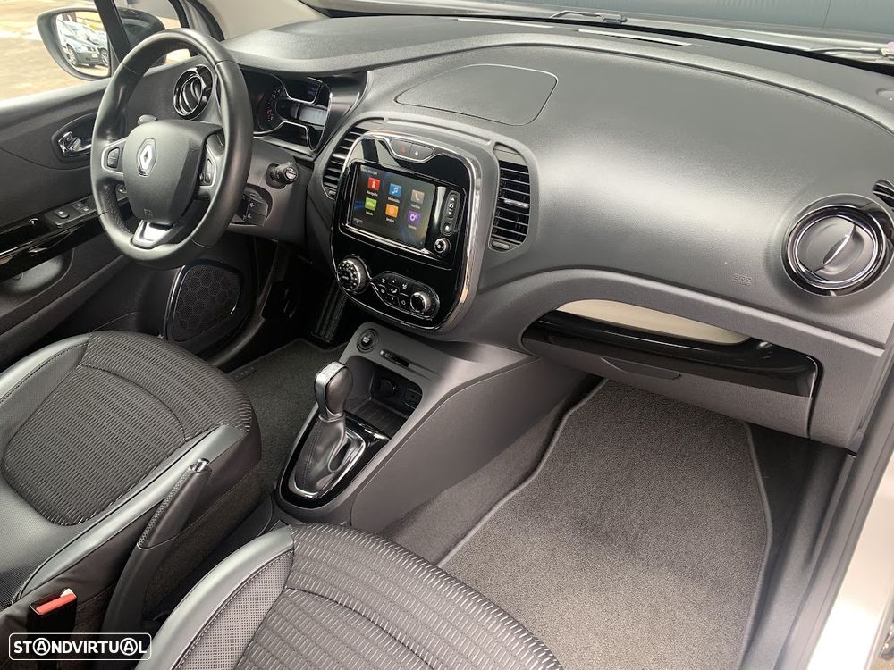 Renault Captur 1.2 TCe Exclusive EDC - 6