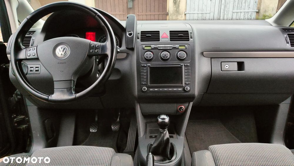 Volkswagen Touran 1.9 TDI - 19