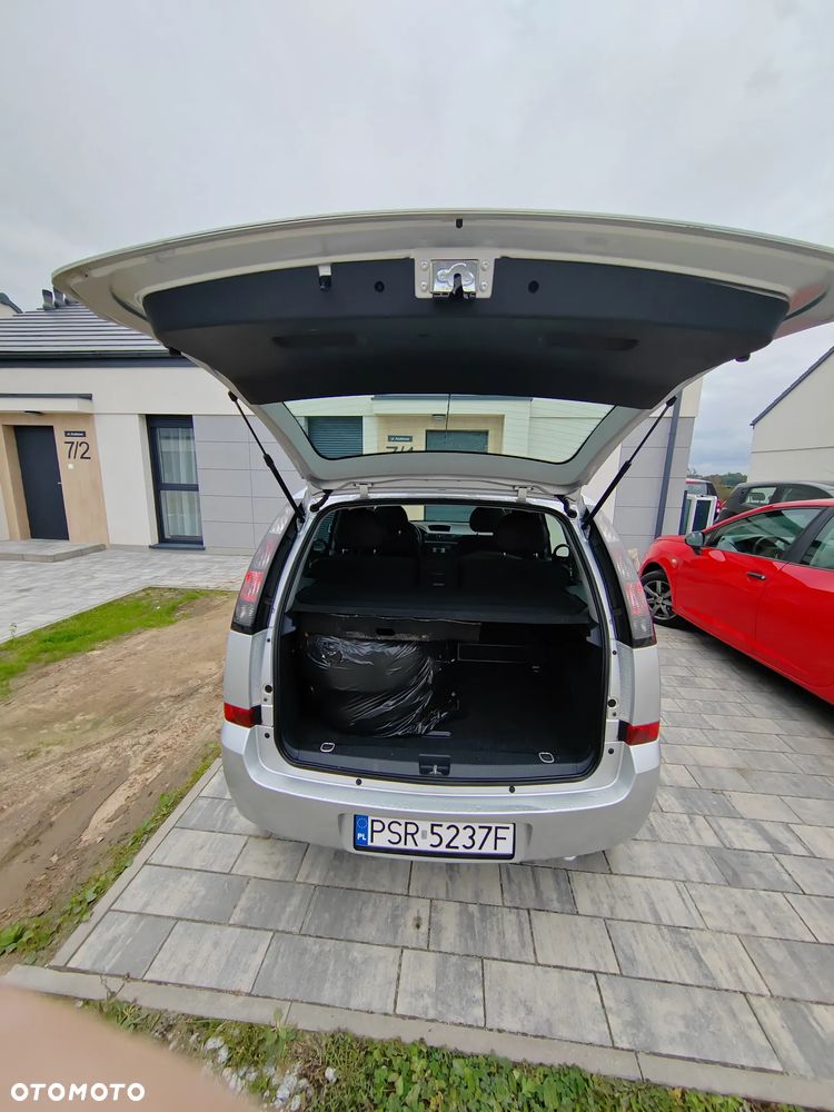 Opel Meriva 1.6 16V Selection - 8