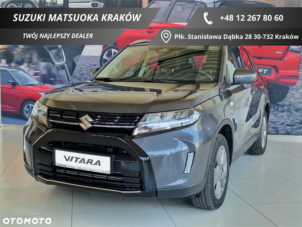 Suzuki Vitara 1.4 Boosterjet SHVS Premium 2WD - 1