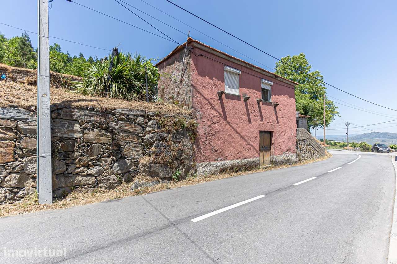 Quinta 7.438 m² em Lamego, Moradia em Pedra, Investimento de Futuro - Grande imagem: 4/25