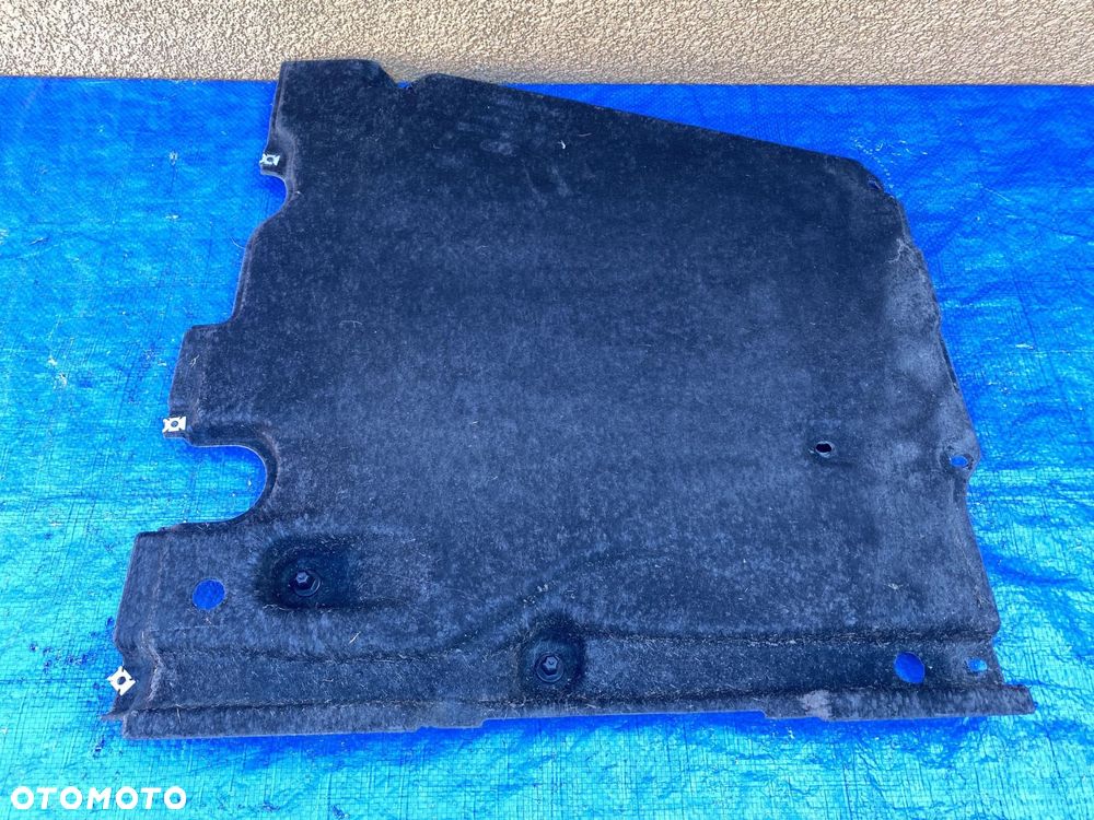 AUDI A6 C8 4K0825216 OSŁONA PODWOZIA PŁYTA / ORYGINAŁ - 1
