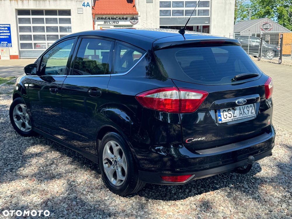Ford C-MAX - 9
