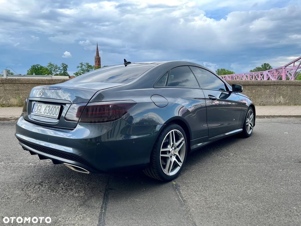Mercedes-Benz Klasa E - 5
