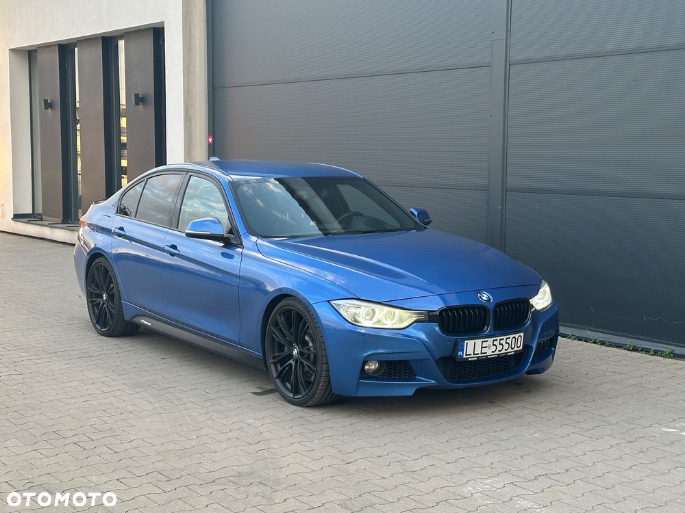 BMW Seria 3 335i xDrive - 5