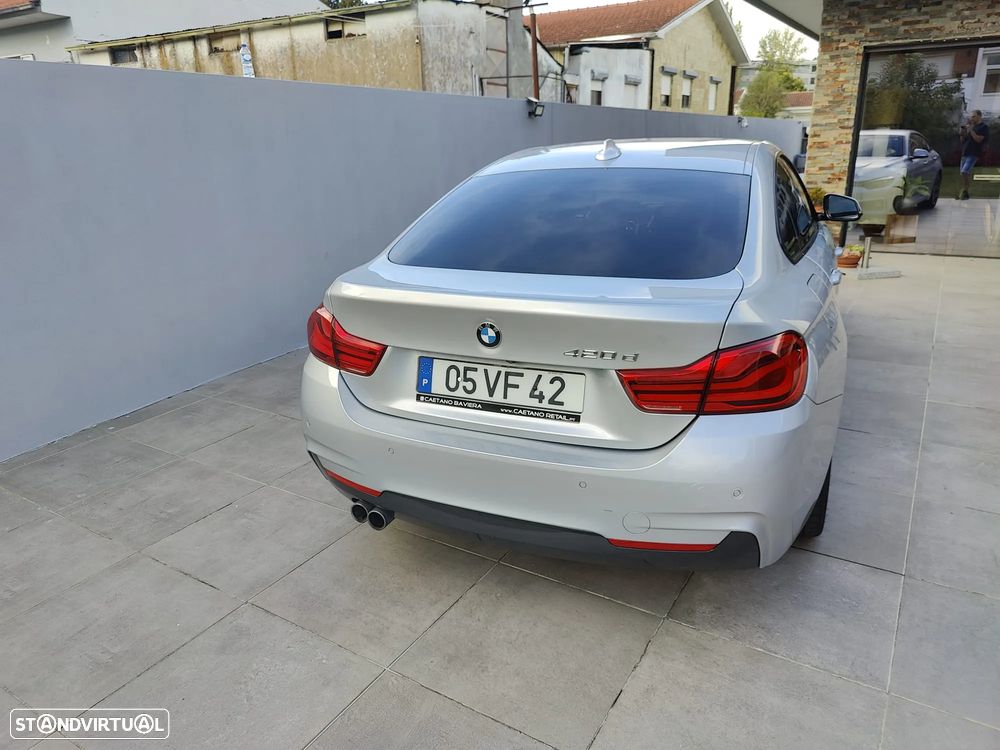 BMW 420 - 8