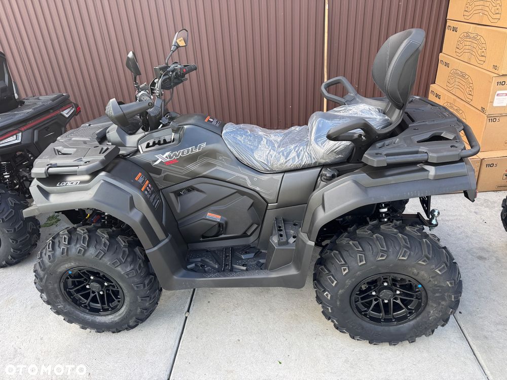 Loncin XWOLF 700 - 2