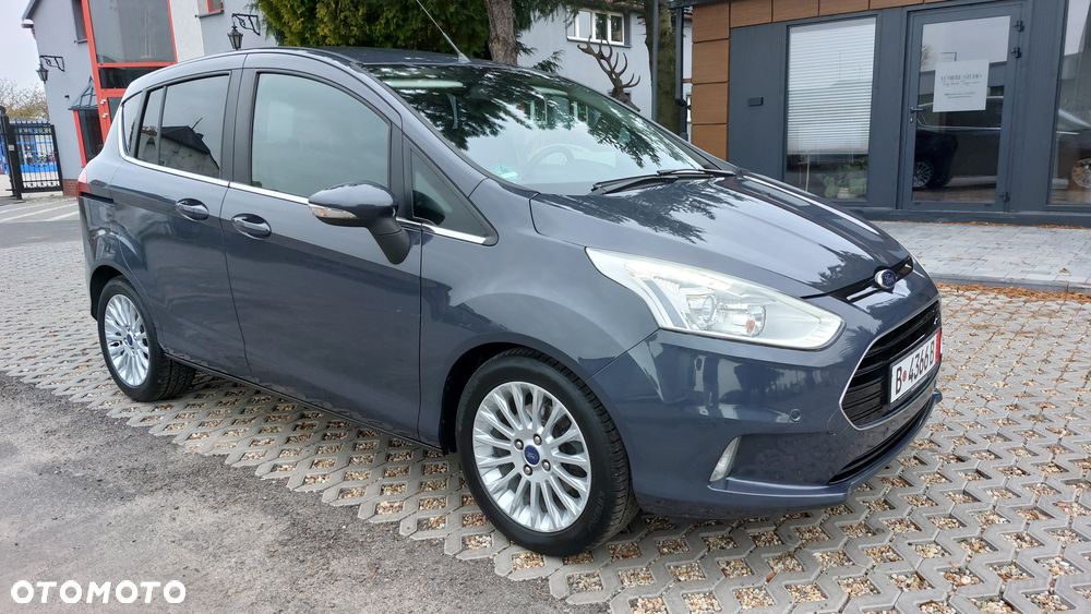 Ford B-MAX - 30