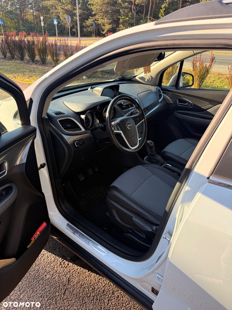 Opel Mokka 1.4 Turbo ecoFLEX Start/Stop Edition - 19