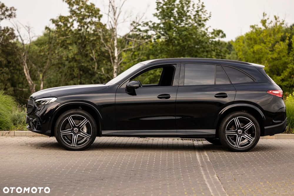 Mercedes-Benz GLC 300 mHEV 4-Matic AMG Line - 2