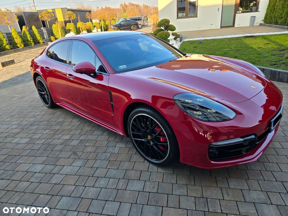 Porsche Panamera - 2