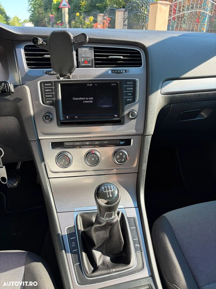 Volkswagen Golf 1.2 TSI Comfortline - 8