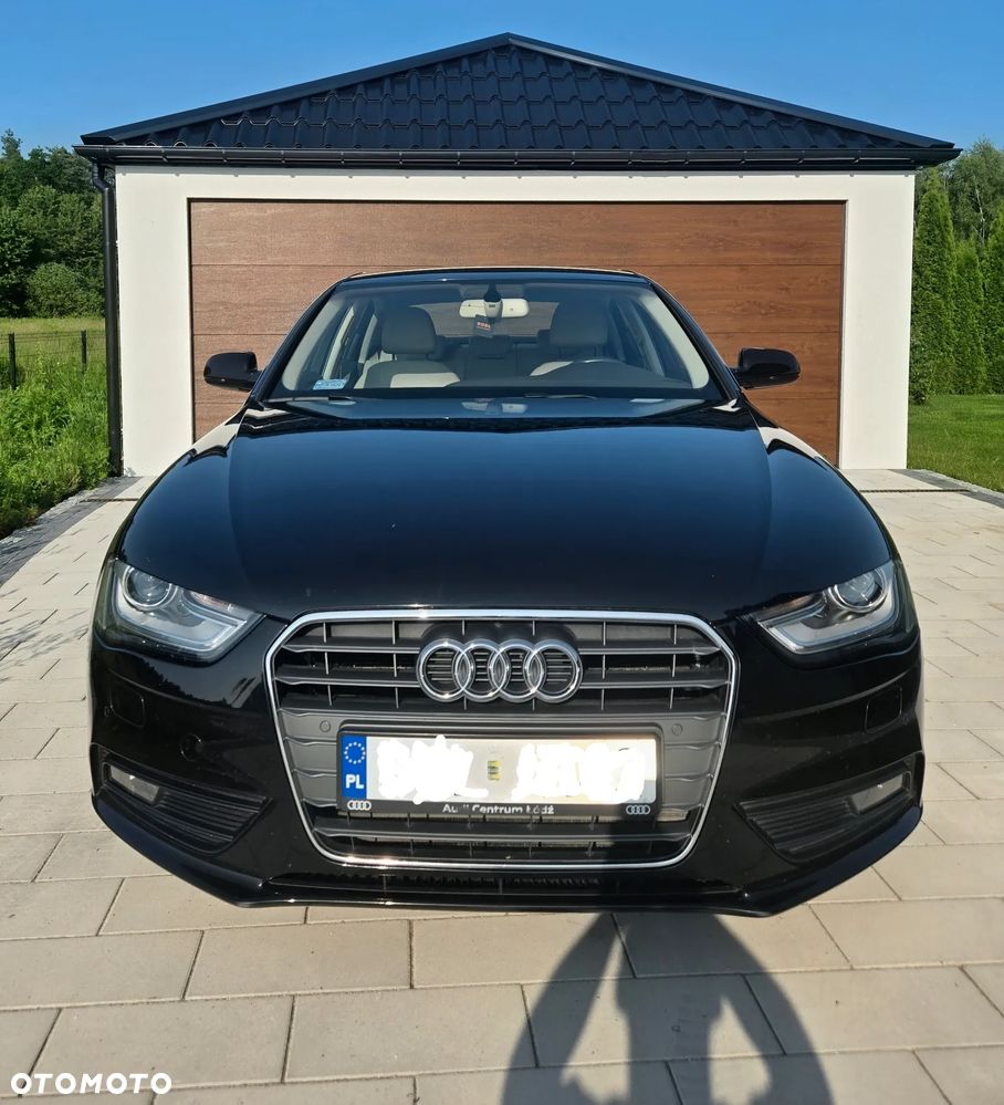 Audi A4 Limousine 1.8 TFSI - 1