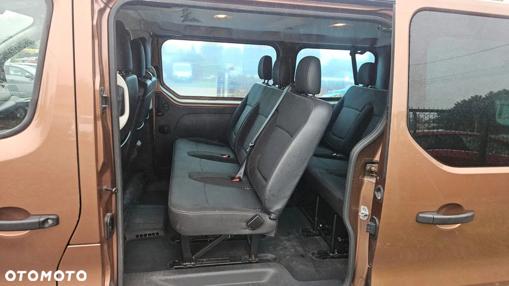 Renault Trafic ENERGY dCi 125 Combi Expression - 22