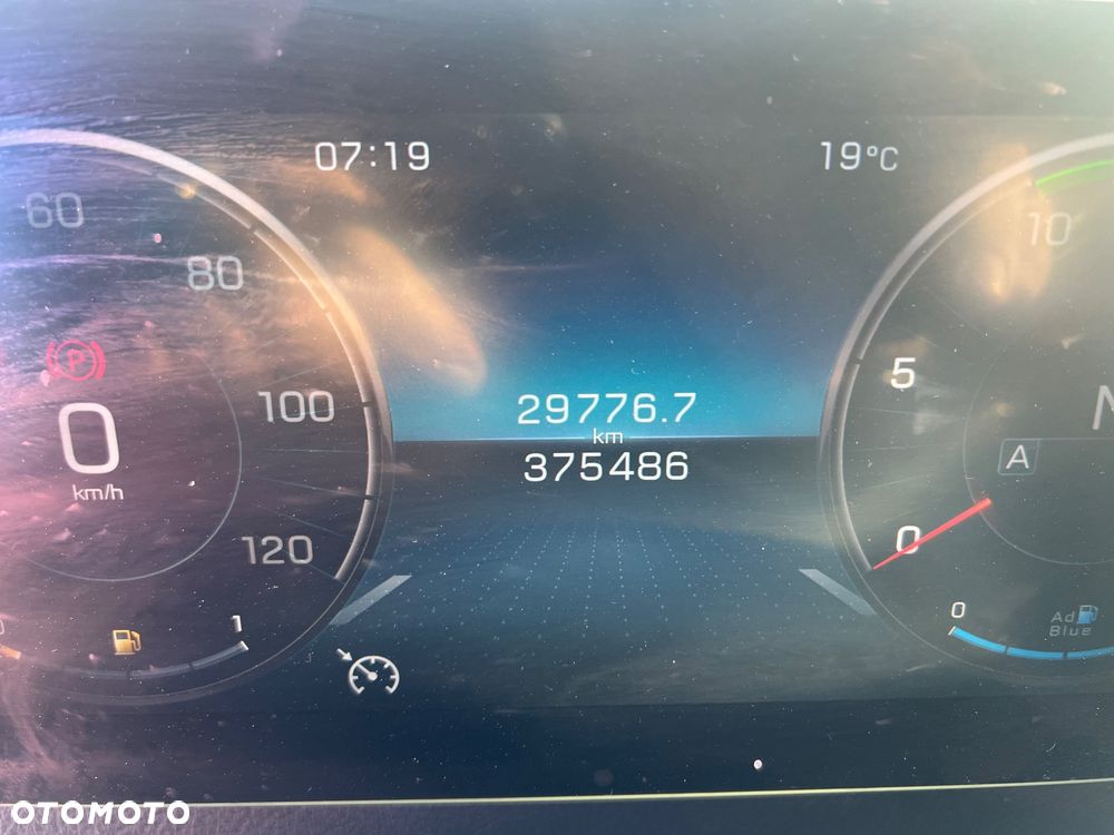 Mercedes-Benz ACTROS L bez retardera prokontraktowy poliftowy - 27