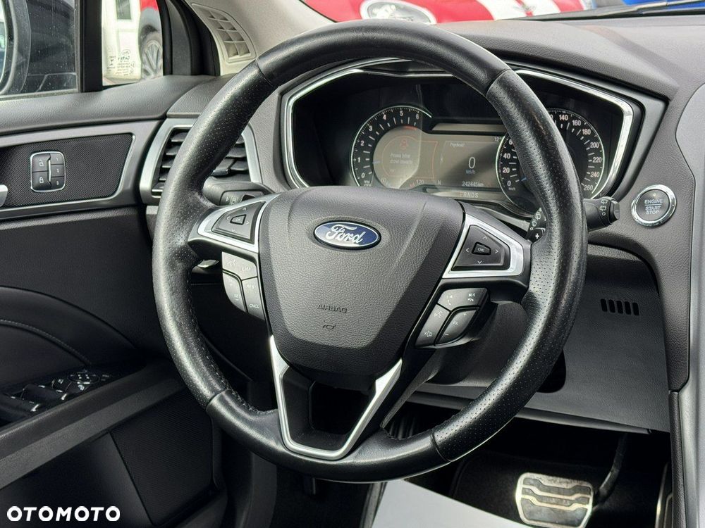 Ford Mondeo SW - 26