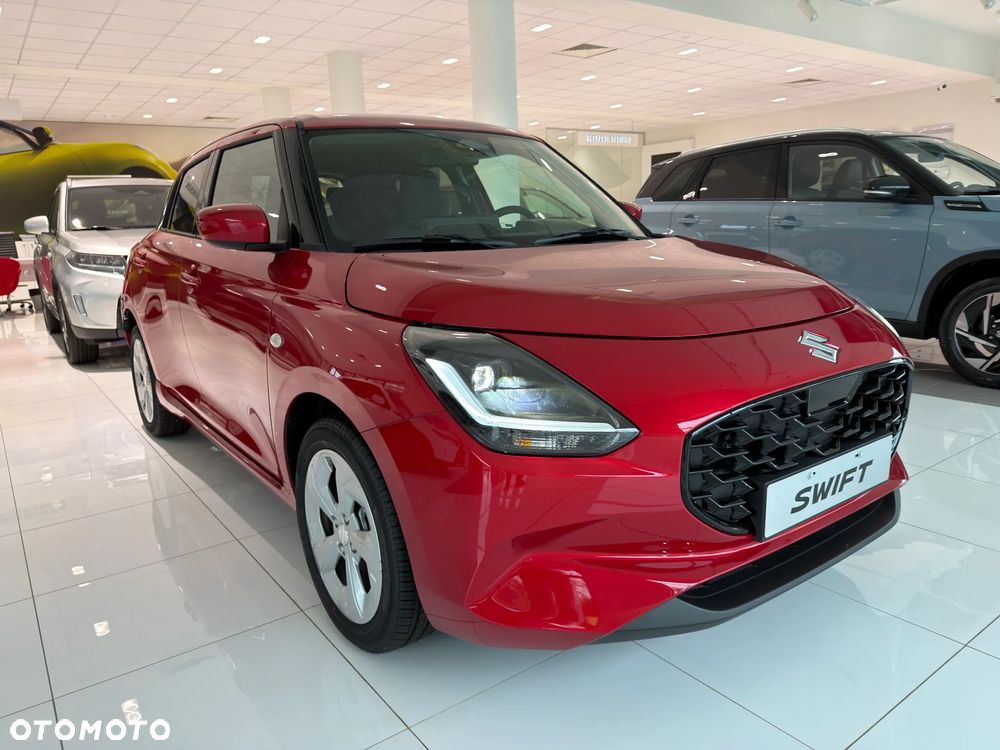 Suzuki Swift 1.2 Dualjet SHVS Premium Plus - 2