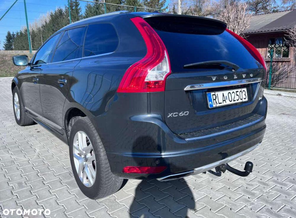 Volvo XC 60 D4 Geartronic Momentum - 5