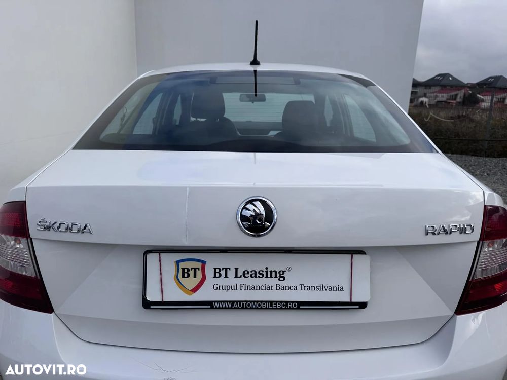 Skoda RAPID 1.0 TSI Ambition - 40