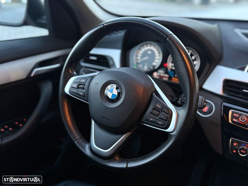 BMW X1 sDrive18i Aut. Advantage - 9
