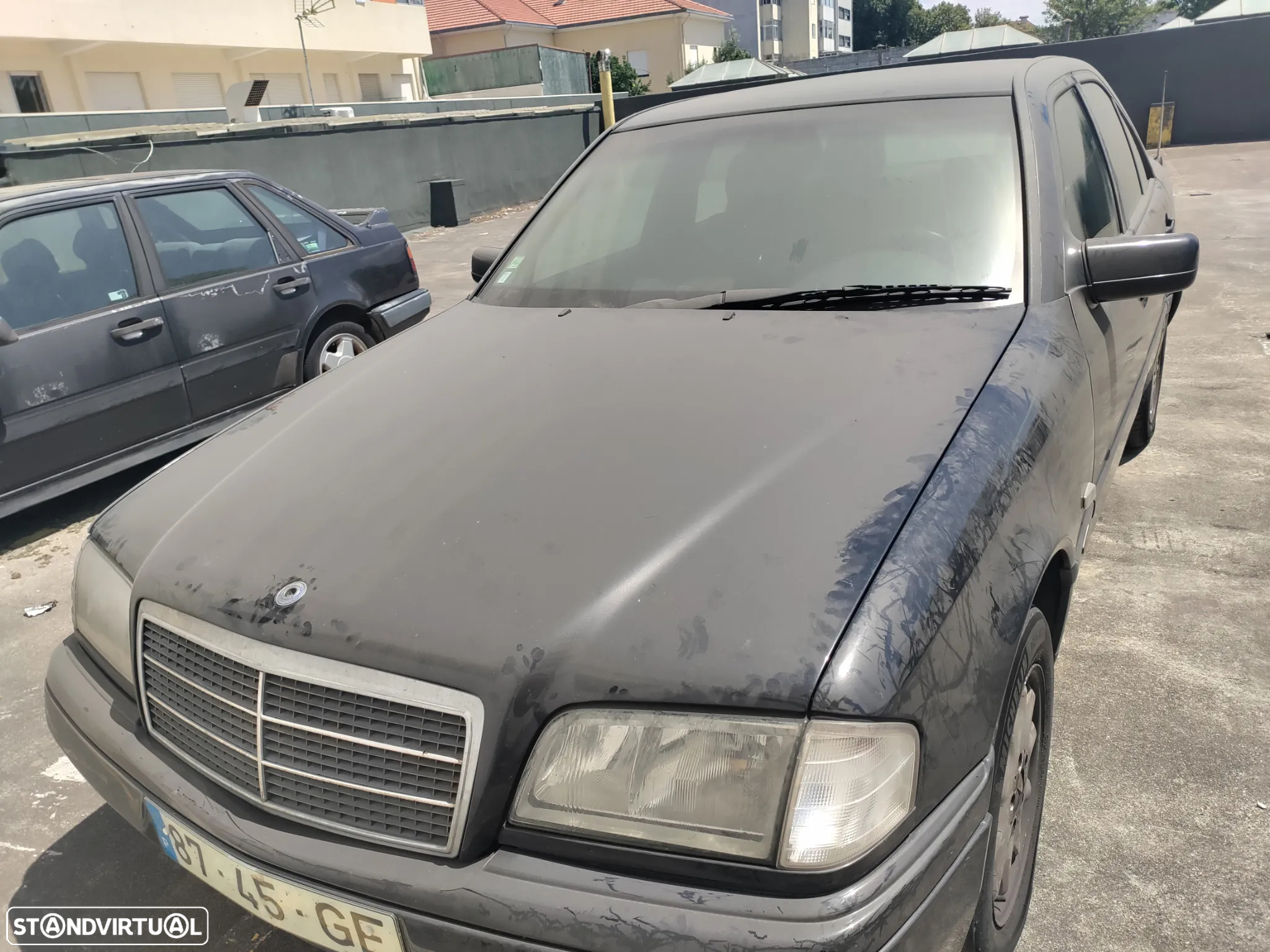 Mercedes-Benz C 220 D - 2
