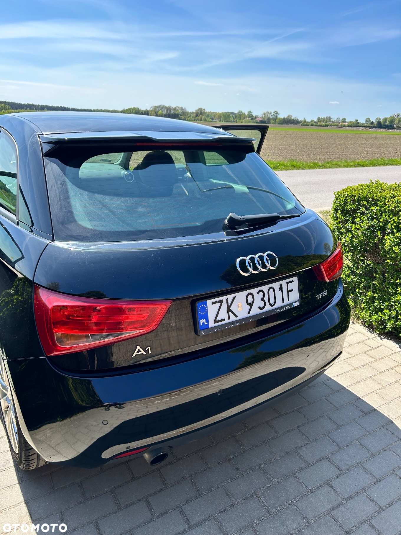 Audi A1 1.2 TFSI Prime Line - 4