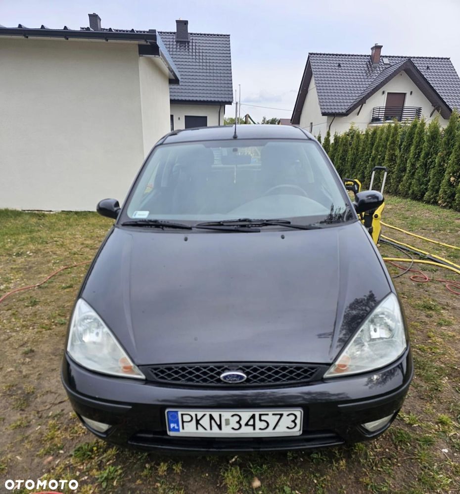 Ford Focus 1.4 100 - 1